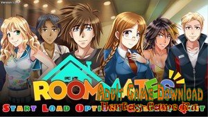 Roommates - [InProgress Full Game + Walkthrough] (Uncen) 2019