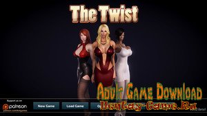 The Twist - [InProgress - New Version 0.51 Beta 1 Cracked + Walkthrough] (Uncen) 2016