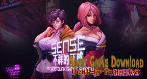 Sense: A Cyberpunk Ghost Story - [InProgress New Final Version 1.1 (Full Game)] (Uncen) 2019