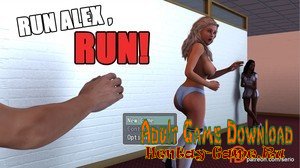 Run Alex, Run - [InProgress Version 1.1 (Full Game)] (Ucen) 2019