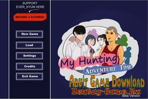My Hunting Adventure Time - [InProgress New Version 0.11.4] (Uncen) 2019