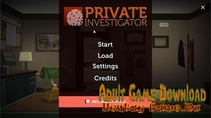 Private Investigator - [InProgress Full-Mini Game] (Uncen) 2019