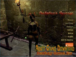 Sadistica's Revenge - [InProgress New Version 1.02] (Uncen) 2019