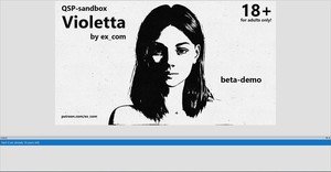 Violetta - [InProgress First Version (Eng+Rus)] (Uncen) 2019