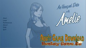 An Unusual Date: Amelie - [InProgress Full Mini-Game] (Uncen) 2019