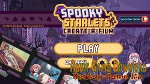 Spooky Starlets - [InProgress New Version 0.4e] (Uncen) 2019