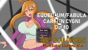 Equellum/Fabula: Carmen Cygni - [InProgress New Version 0.4.00] (Uncen) 2019