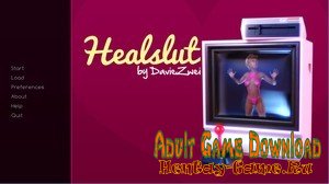 Healslut - [InProgress  New Version 0.84a] (Uncen) 2019