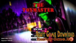 The Toymaster - [InProgress Version 0.1] (Uncen) 2019