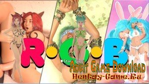 R-G-B - [InProgress V3 (Full Game)] (Uncen) 2019