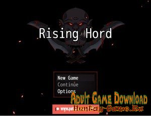 Rising Horde - [InProgress New Version 0.2] (Uncen) 2019