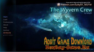 The Wyvern Crew - [InProgress Chapter 1 - Version 1.11] (Uncen) 2019