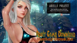 3D Arielle Project - [InProgress Update 8] (Uncen) 2019