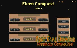 Elven Conquest Part 2 - [InProgress New Version 1.0.0 (Full Game)] (Uncen) 2019