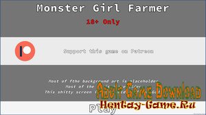 Monster Girl Farmer - [InProgress Version 0.067] (Uncen) 2019