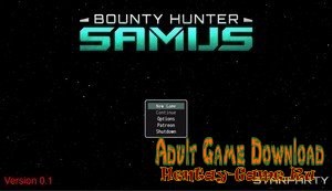 Bounty Hunter Samus - [InProgress Version 0.1] (Uncen) 2019