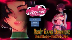 Sweet Dreams Succubus: [InProgress Nightmare Edition (Full Game)] (Uncen) 2019