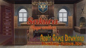 Sakura Apprentice - [InProgress Full Game] (Uncen) 2019