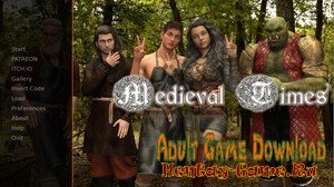 Medieval Times - [InProgress Season 2 - New Chapter 4] (Uncen) 2019