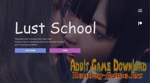 Lust School - [InProgress Version 0.1.2] (Uncen) 2019