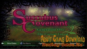 Succubus Covenant Generation One: The Cursed Forest - [InProgress Version 0.3.1] (Uncen) 2019