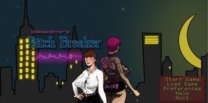 Bitch Breaker - [InProgress Version 0.01 PreAlphaBeta] (Uncen) 2019