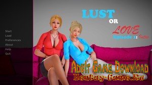 Lust or Love - [InProgress Episode 1 Intro] (Uncen) 2019