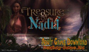 Treasure of Nadia - [InProgress New Final Version 1.0112 (Full Game)] (Uncen) 2019