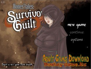 Bones' Tales: Survivor Guilt - [InProgress Version 0.01] (Uncen) 2019