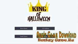 King of Halloween - [InProgress Full Game] (Uncen) 2019