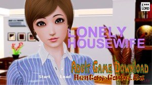 Lonely Housewife - [InProgress Version 1.0.0 (Full Game)] (Uncen) 2019