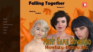 Falling Together - [InProgress New Version 0.1.1 + INC Patch] (Uncen) 2019