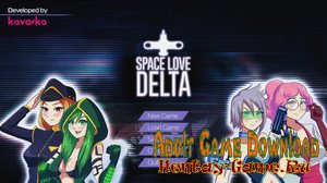 Space Love Delta - [InProgress Version 1.1.0 (Full Game)] (Uncen) 2019