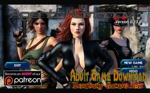 Agents of Heels: Misadventures of Agent Romanov – [InProgress New Version 0.25] (Uncen) 2017