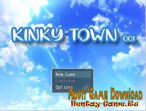 Kinky Town - [InProgress Version 0.0.1] (Uncen) 2019