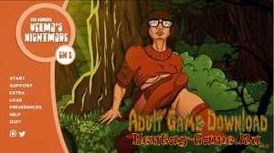 Scooby-Doo: Velma's Nightmare - [InProgress New Version 1.3.1m] (Uncen) 2019