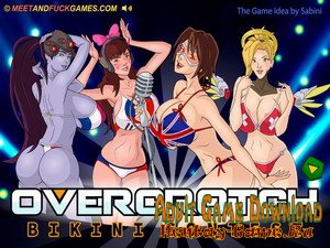 Overcrotch Bikini Contest (Full Version)