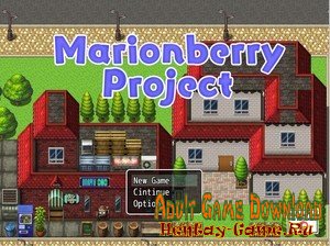 Marionberry Project - [InProgress Version 0.01] (Uncen) 2019