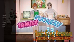 Family Fuckery - [InProgress Version 0.1b] (Uncen) 2019