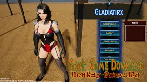 Gladiatrix - [InProgress Version 0.01] (Uncen) 2019