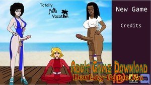 Totally Futa Vacation - [InProgress First Version] (Uncen) 2019