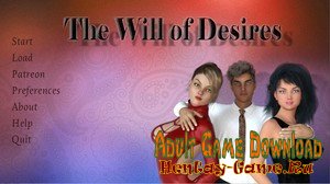 The Will of Desires - [InProgress New Version 0.2] (Uncen) 2019