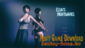 Elsa Nightmare - [InProgress New Final Episode 6 (Full Game)] (Uncen) 2019