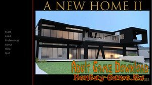 A New Home 2 - [InProgress New Final Version 0.5 (Full Game)] (Uncen) 2019