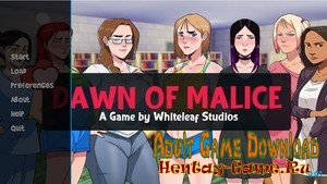 Dawn of Malice - [InProgress New Version 0.11] (Uncen) 2020