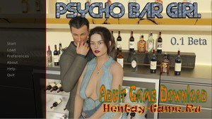 Psycho Bar Girl - [InProgress Version 0.01] (Uncen) 2020