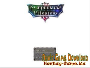 Nymphomania Priestess - [InProgress  New Version R15 EX2] (Uncen) 2020
