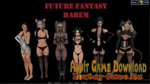 Future Fantasy Harem - [InProgress New Version 0.3] (Uncen) 2020