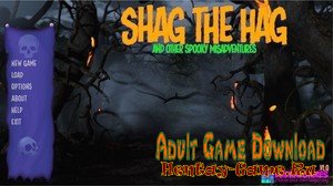 Shag the Hag - [InProgress Version 1.a (Full Game)] (Uncen) 2020