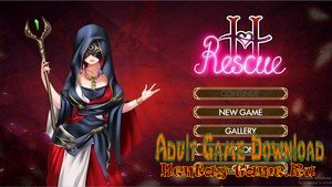 H-Rescue - [InProgress Full Game] (Uncen) 2020